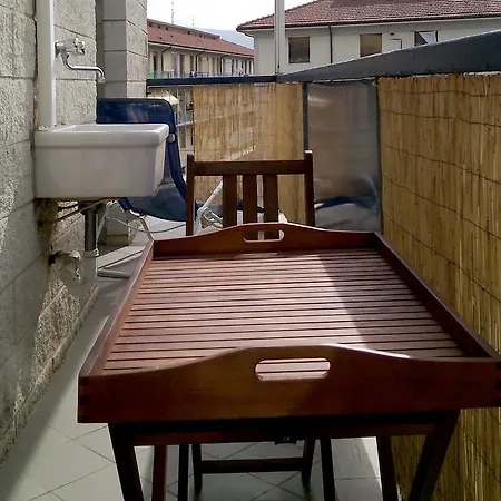 Fabrizio Appartement